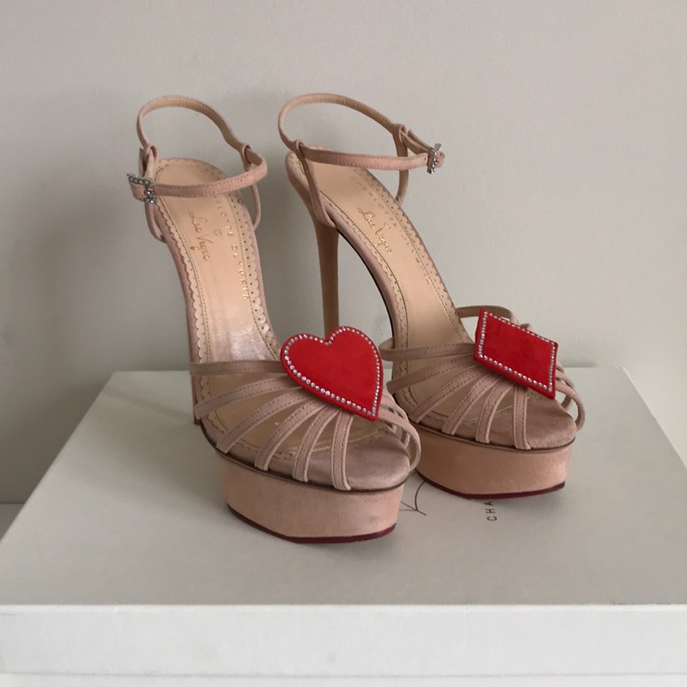 Charlotte Olympia Pumps